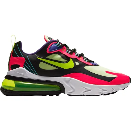 Neon Mix React Parachute Sneaker - Nike - Modalova