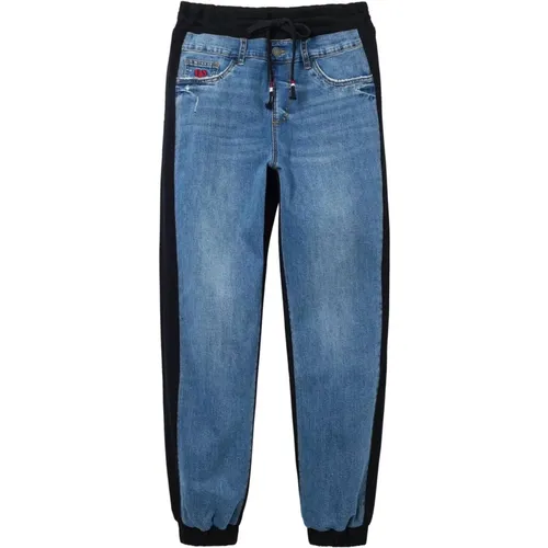 Loose-fit Jeans Desigual - Desigual - Modalova