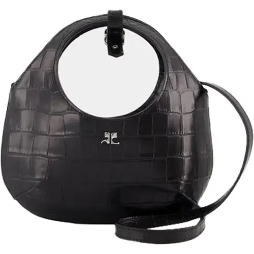 Leder handtaschen Courrèges - Courrèges - Modalova