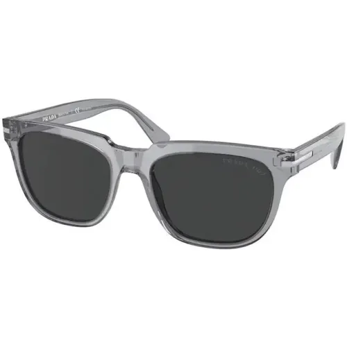 Sunglasses PR 04Ys , male, Sizes: 56 MM - Prada - Modalova