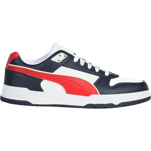 Low Game Sneakers , male, Sizes: 9 1/2 UK, 10 1/2 UK, 9 UK, 8 UK, 11 UK - Puma - Modalova