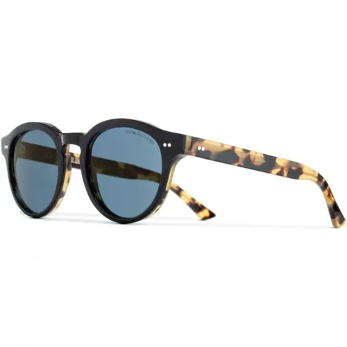 Retro Round Sunglasses in Black , unisex, Sizes: ONE SIZE - Cutler And Gross - Modalova