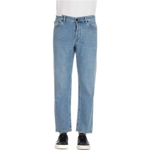 Jeans , male, Sizes: W33, W35, W36, W32 - PT Torino - Modalova