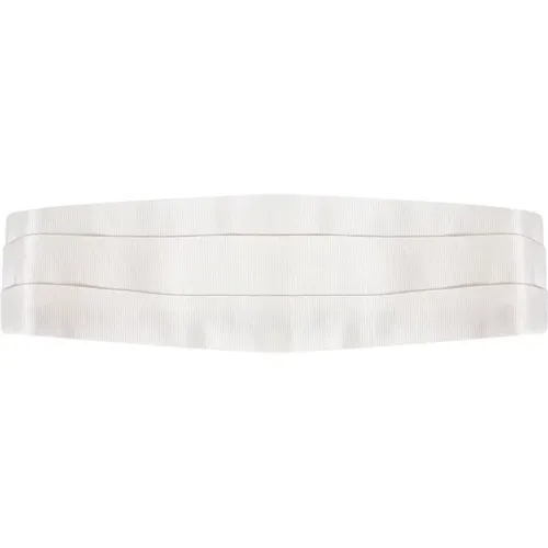 Silk Adjustable Strap Belt , male, Sizes: L, XL, S, M - Tom Ford - Modalova