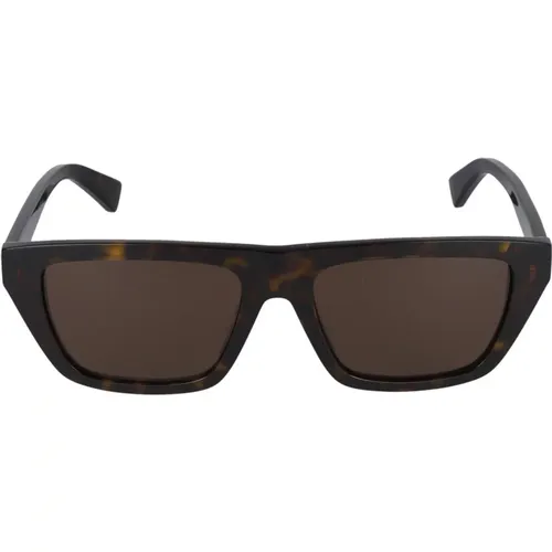 Stylische Sonnenbrille Bv1291S , Damen, Größe: 54 MM - Bottega Veneta - Modalova