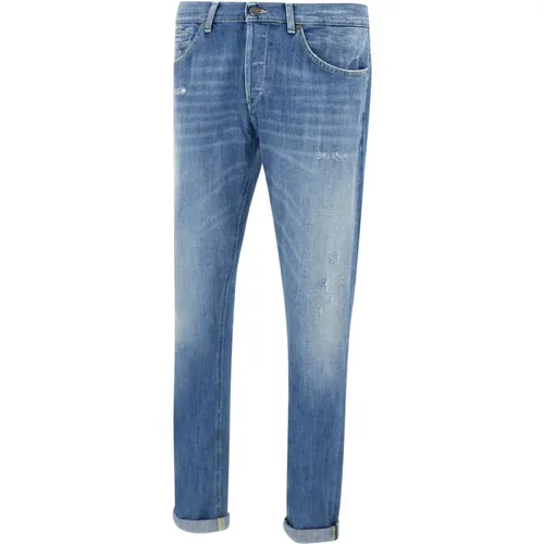Stylische Jeans , Herren, Größe: W36 - Dondup - Modalova