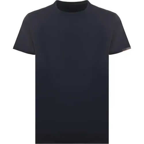 Stylische T-Shirts für Männer und Frauen , Herren, Größe: L - RRD - Modalova