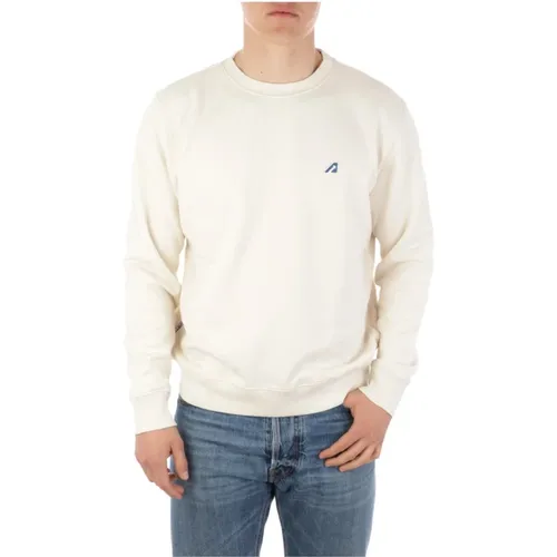 Sweatshirt , male, Sizes: M, S, XL - Autry - Modalova
