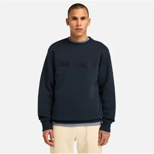 Stylischer Sweatshirt für Männer , Herren, Größe: L - Timberland - Modalova