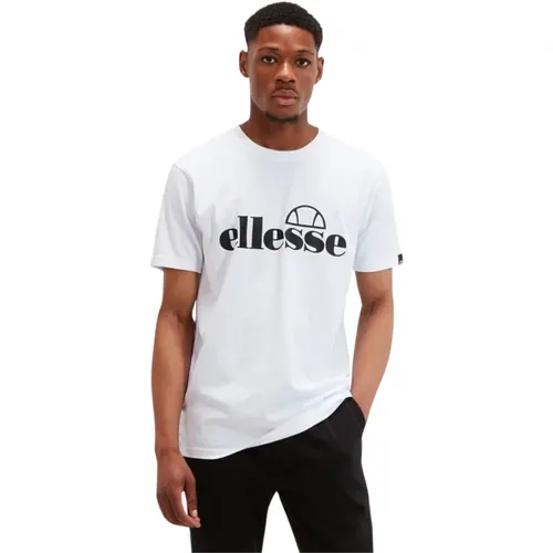 Stilvolles Rundhals T-shirt Ellesse - Ellesse - Modalova