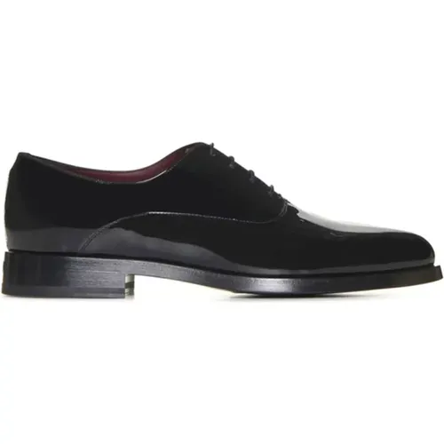 Classic Derby Shoes , male, Sizes: 6 UK, 11 UK - Valentino Garavani - Modalova