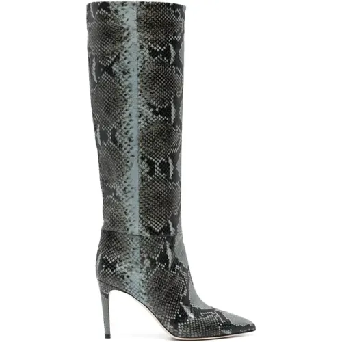 Stiletto boot 85 , female, Sizes: 5 1/2 UK, 3 UK, 7 UK, 4 UK - Paris Texas - Modalova