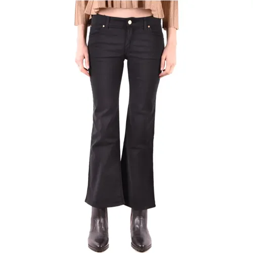 Stylische Cropped Jeans für Frauen , Damen, Größe: W25 - Armani - Modalova