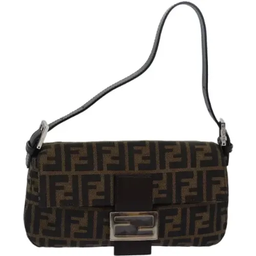 Pre-owned Canvas fendi-taschen - Fendi Vintage - Modalova