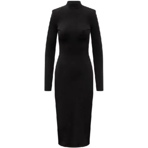 Woman Dress Made in Romania , female, Sizes: S - SPORTMAX - Modalova