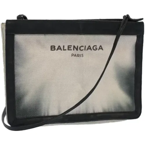 Pre-owned Canvas balenciaga-taschen - Balenciaga Vintage - Modalova