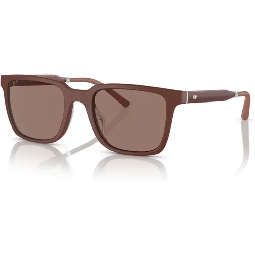 Mr.federer OV 5553Su Sunglasses , male, Sizes: 52 MM, ONE SIZE - Oliver Peoples - Modalova