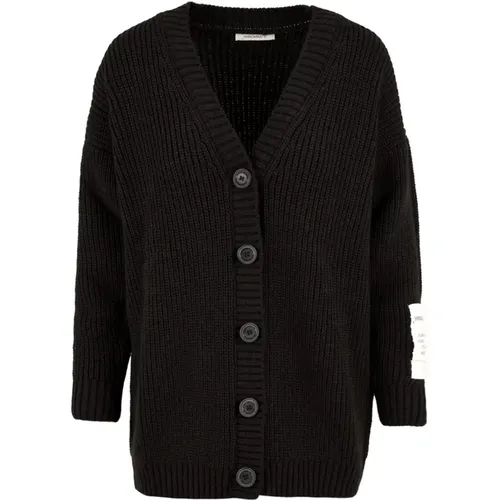 Cardigan Cardigan , female, Sizes: S, M, XS - Hinnominate - Modalova