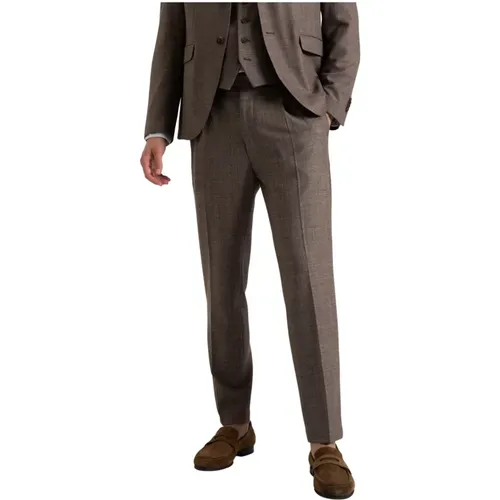 Elegante Broken-Suit Hose , Herren, Größe: M - CINQUE - Modalova