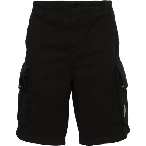 Gargo Bermuda Shorts , Herren, Größe: 2XL - C.P. Company - Modalova