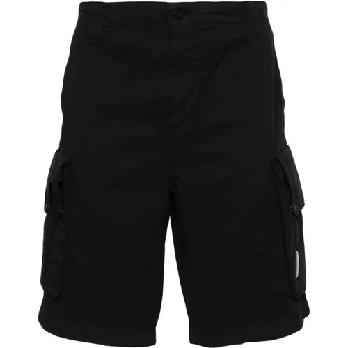 Gargo Bermuda Shorts , male, Sizes: 2XL, L, XL - C.P. Company - Modalova