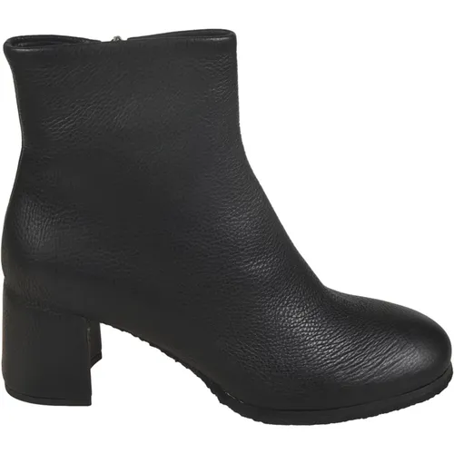 Boots , female, Sizes: 5 UK, 3 1/2 UK, 3 UK, 5 1/2 UK, 4 UK, 6 1/2 UK - DEL Carlo - Modalova