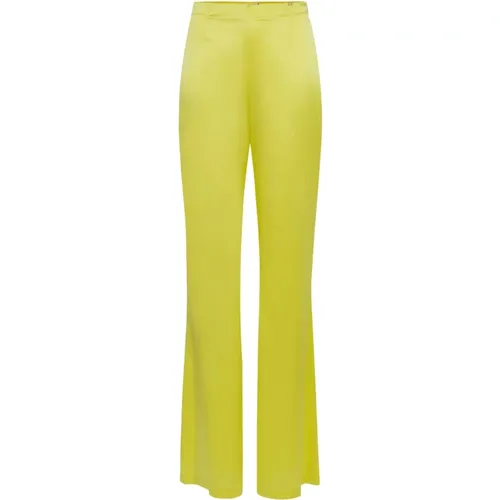 Trousers for Women , female, Sizes: L, XS - Elisabetta Franchi - Modalova