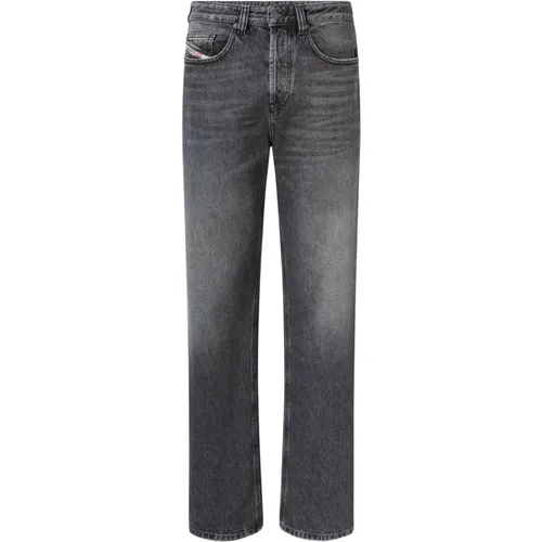 Urban Eagle Straight Jeans Diesel - Diesel - Modalova