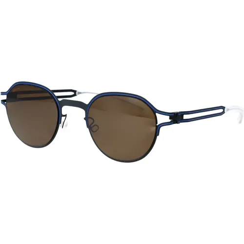 Stylish Sunglasses for Sunny Days , unisex, Sizes: 47 MM - Mykita - Modalova