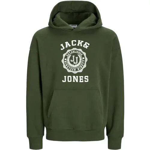 Victo Hoodie Jack & Jones - jack & jones - Modalova