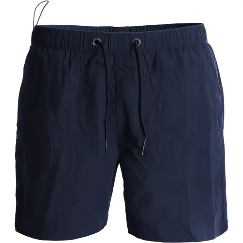 Navy Boxer Mare Swimwear , male, Sizes: L, M, XL, 2XL, S - RRD - Modalova