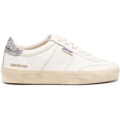 Lässige Sneakers für den Alltag , Damen, Größe: 38 EU - Golden Goose - Modalova