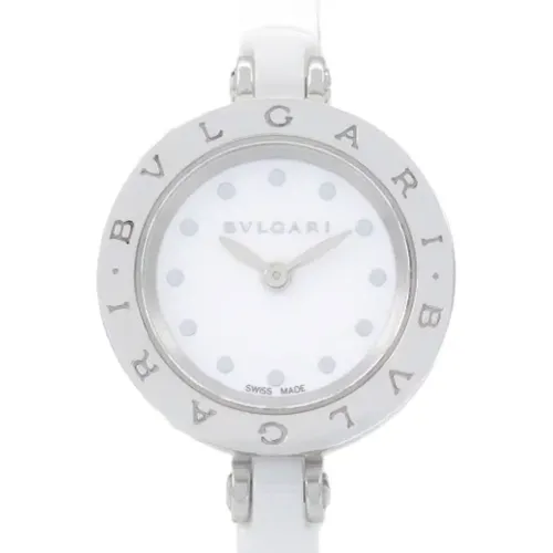 Pre-owned Rostfreier Stahl watches - Bvlgari Vintage - Modalova