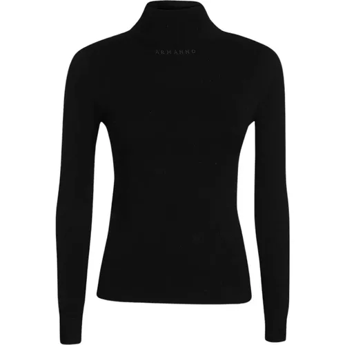 Stylischer Pullover - Ermanno Scervino - Modalova