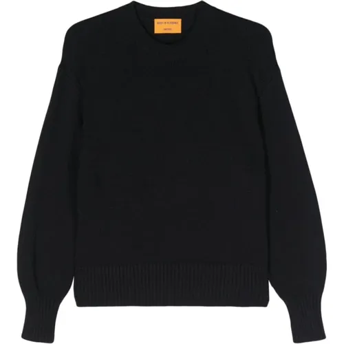 Midnight Breezy Crew Pullover - Guest In Residence - Modalova