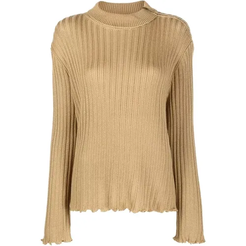 Round-neck Knitwear Maison Margiela - Maison Margiela - Modalova