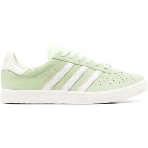 Retro Gazelle Style Sneakers , Herren, Größe: 43 1/2 EU - Adidas - Modalova