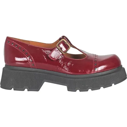 Garnet Sugar High Heels , female, Sizes: 4 1/2 UK, 7 UK - Chie Mihara - Modalova