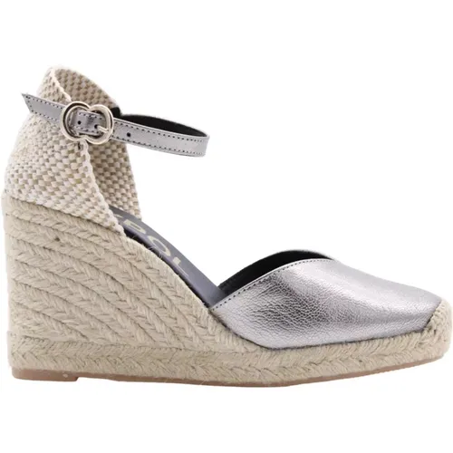 Stylish Wedges for Women , female, Sizes: 7 UK - Maypol - Modalova