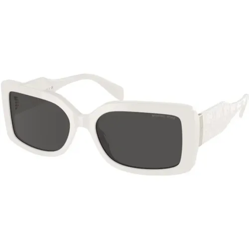 Sonnenbrillen , Damen, Größe: 56 MM - Michael Kors - Modalova