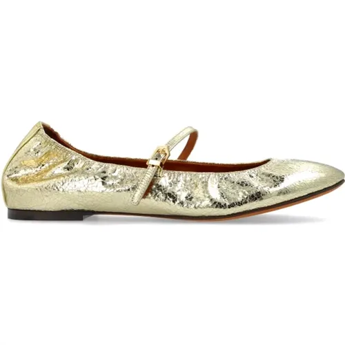 Ballettschuhe Mary Jane Lanvin - Lanvin - Modalova