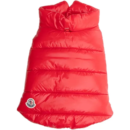 Stilvolle Hundeweste I209O3G00001455 , Damen, Größe: M - Moncler - Modalova