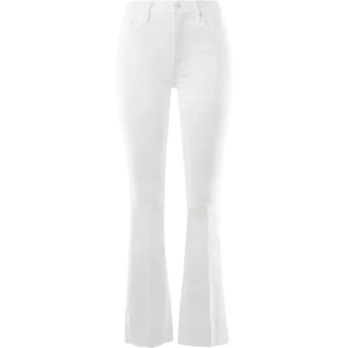 Jeans The Weekender Fray Fairest of Them All , female, Sizes: W25, W29 - Mother - Modalova