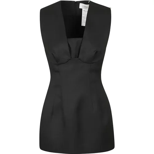 Square Neckline Topwear , female, Sizes: XS, 2XS - Max Mara - Modalova