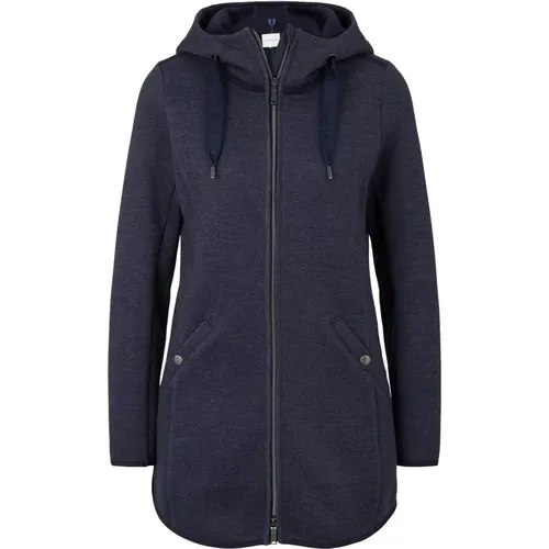 Sweatjacke mit Kapuze Tom Tailor - Tom Tailor - Modalova