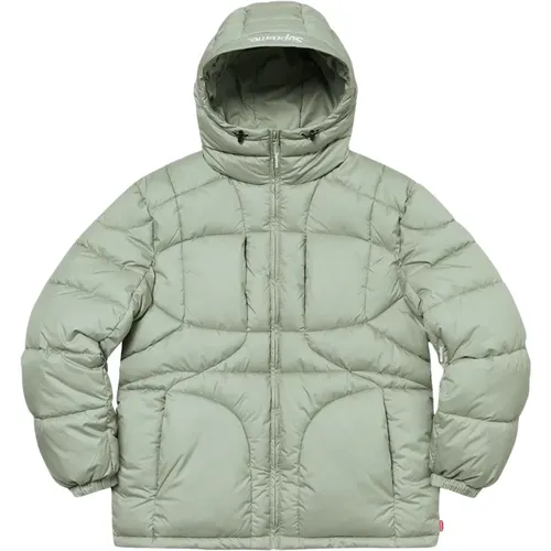 Wasserabweisende Stepp-Puffy-Jacke - Supreme - Modalova