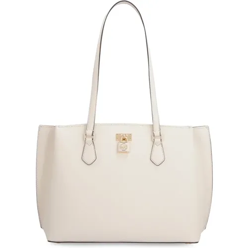 Ruby Leder Tote Tasche , Damen, Größe: ONE Size - Michael Kors - Modalova