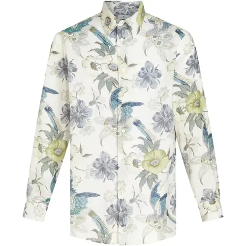 Shirt , male, Sizes: L - ETRO - Modalova