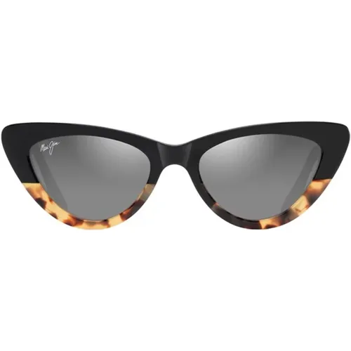 Lychee Stg-Sg Womens Sunglasses , female, Sizes: 52 MM - Maui Jim - Modalova
