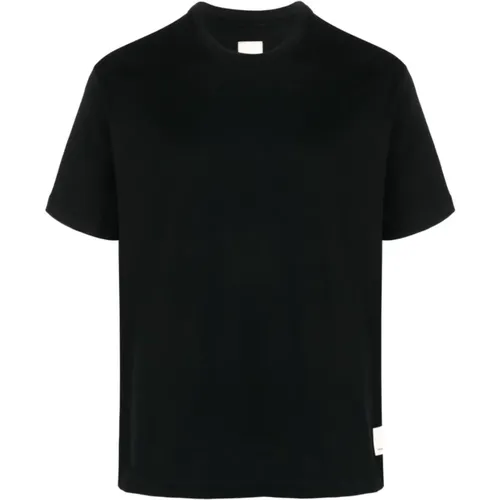 Armani T-Shirts and Polos , male, Sizes: XL, S, M, L - Emporio Armani - Modalova